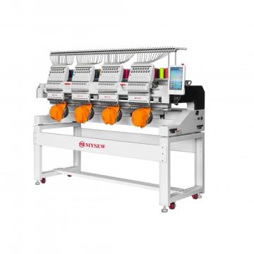 Top 10 Automatic Embroidery Machine Manufacturers