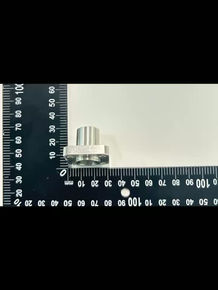 Precision CNC Machining Part