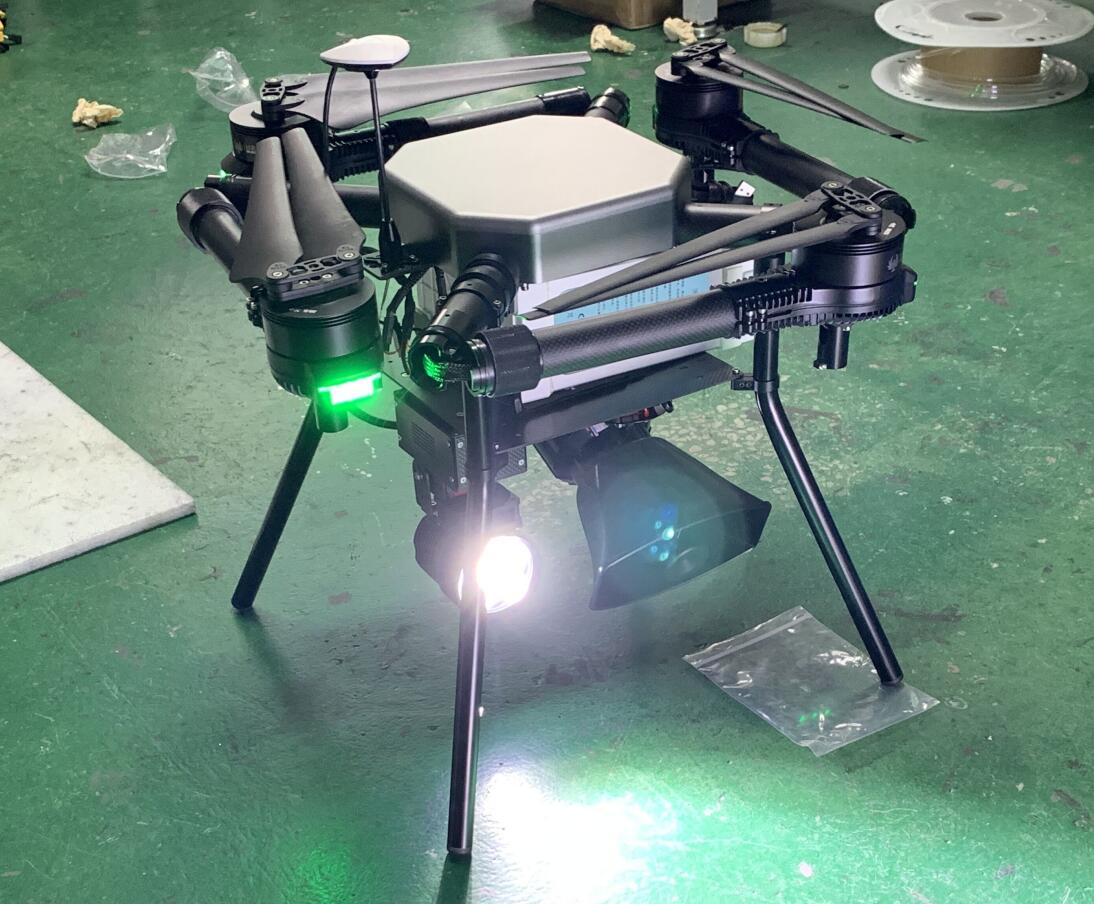 JMRRC Drone Spot Light Searching Light