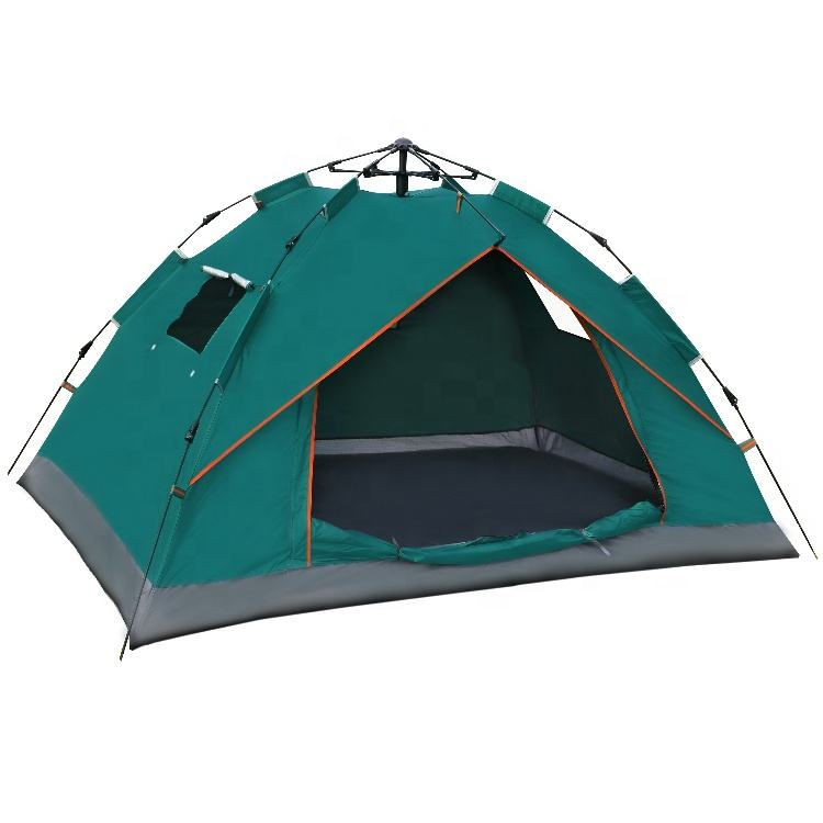 Tenda de acampamento ao ar livre de 1-2 pessoas