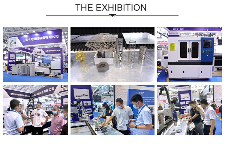 Jinan Zhongli Laser Equipment Co., Ltd