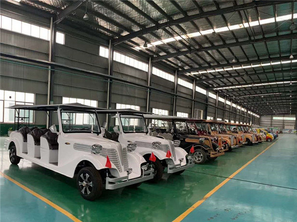 Yongkang Jinghang Sightseeing Vehicle Co., Ltd.