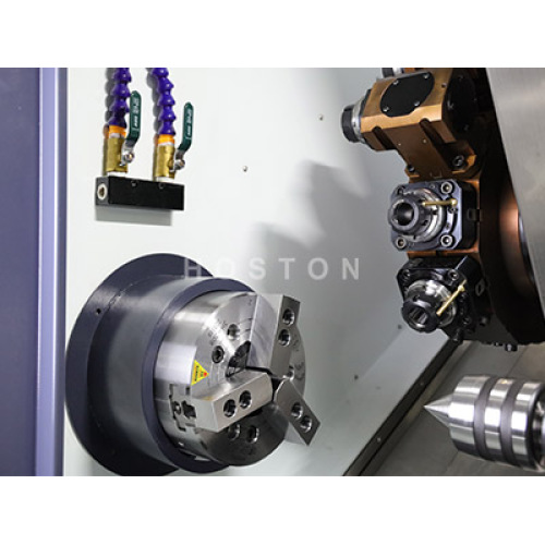 How to Reduce Thermal Deformation of CNC Lathe Spindle