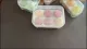 Mokre suchy różowe jajko 4pcs/pudełko gąbki