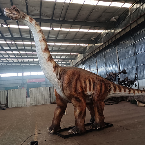 animatronic brachiosaurus jurassic park