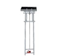 Custom Hydraulic Electric Cargo Elevator and Solar Panel Lift - 4 to 18m1