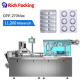 DPP 260 Alu Blister Package Machines Pill Blister Packing Machine For Capsule Tablet1