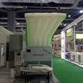 Mobile Prep Station: Dust Paint Removal Cabinet & Spray Booth1