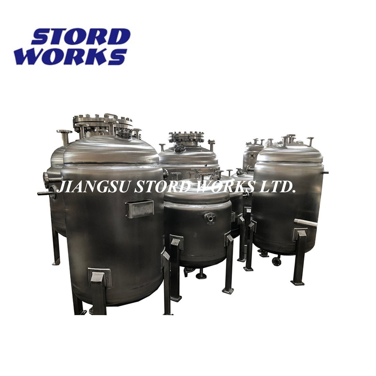 Large Capacity Storage Tank