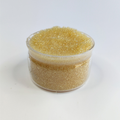 Haga que el agua sea más suave y más puro: Introducción de 001 × 7 Cation Exchange Resin