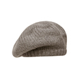 Versatile Solid Color Mohair Wool Beret Hat for Women1