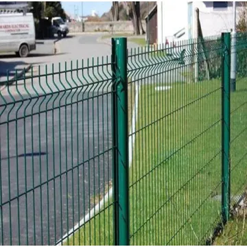 Top 10 China D Curved Wire Fence Manufacturers