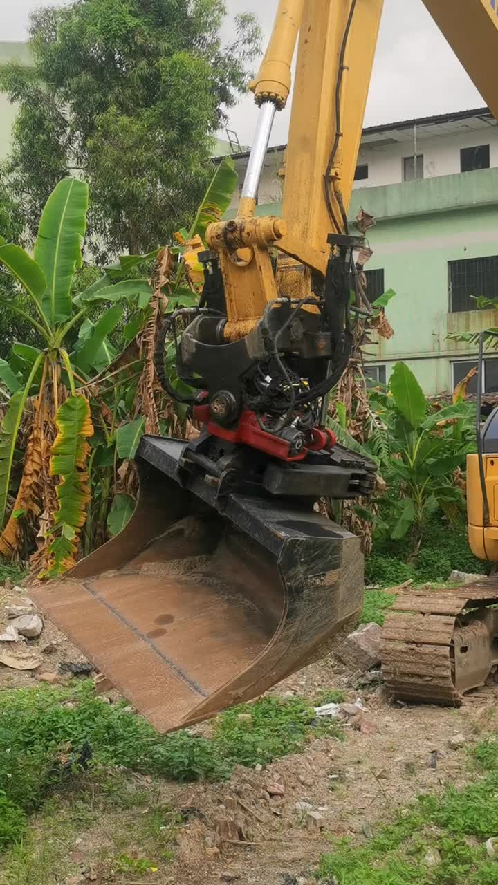 Bgm w tiltrotator