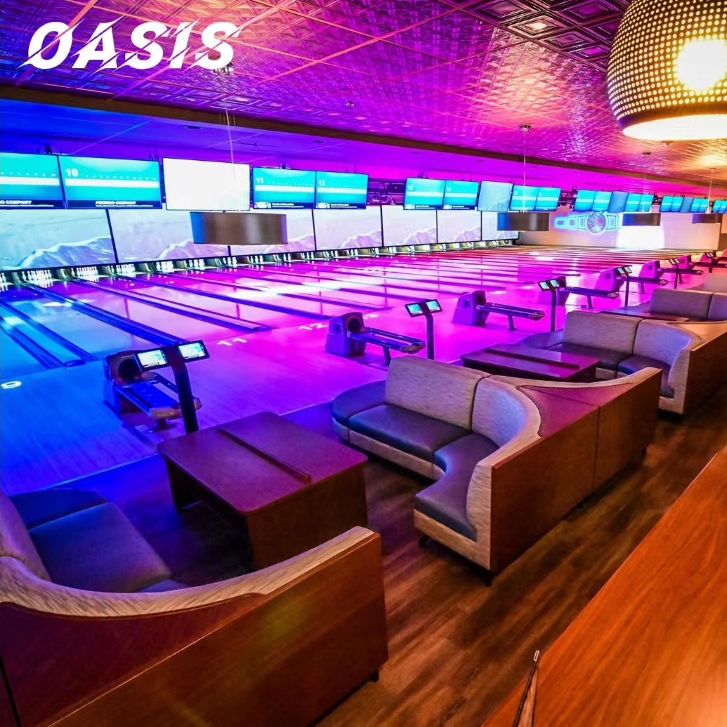 Oasis Bowling Part China