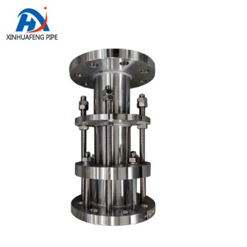 Трубопроводные фитинги премиум-класса из нержавеющей стали: промышленная надежность