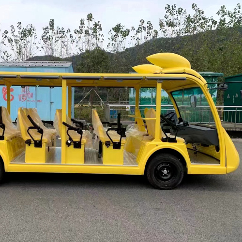 Why are Sightseeing Bus so popular in the summer?