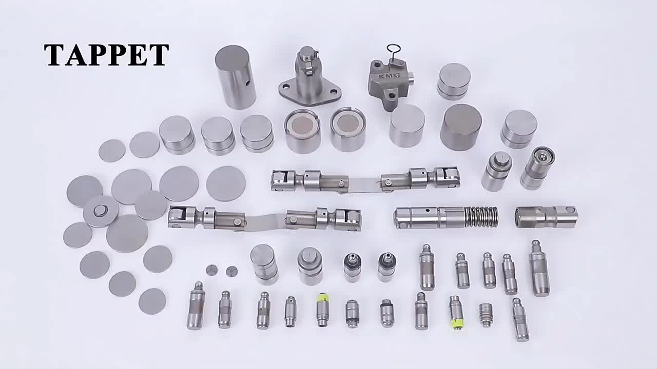 Auto Engine Parts Hydraulic Valve Tappet Factory Customization Wholesale Bucket Valve Lifter Lash Adjuster1