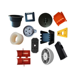 Industrial plastic parts manufacturers popularize chlorinated vinyl