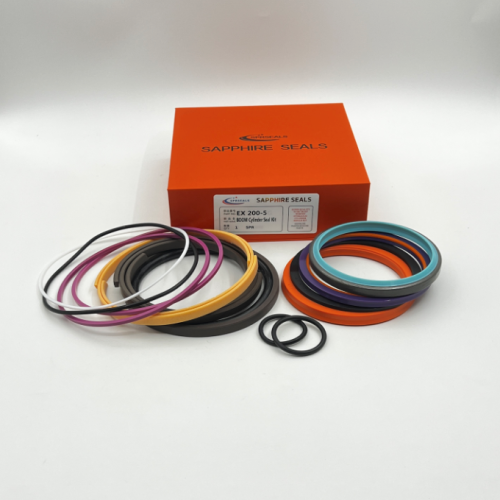 Ex 200-5 kit di riparazione di guarnizioni idrauliche