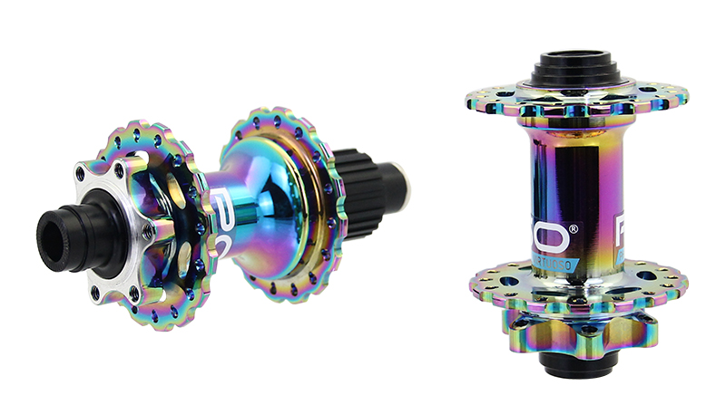 5bearing mtb hub