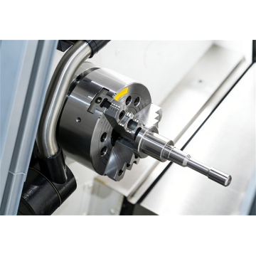 Пример токарной обработки с ЧПУ — детали вала