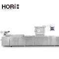 LT-520 Continuous Stretch Packaging Machine for Sausage and Seafood Vacuum Packing1