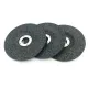 meule de polissage flexible résine abrasive 9 pouces