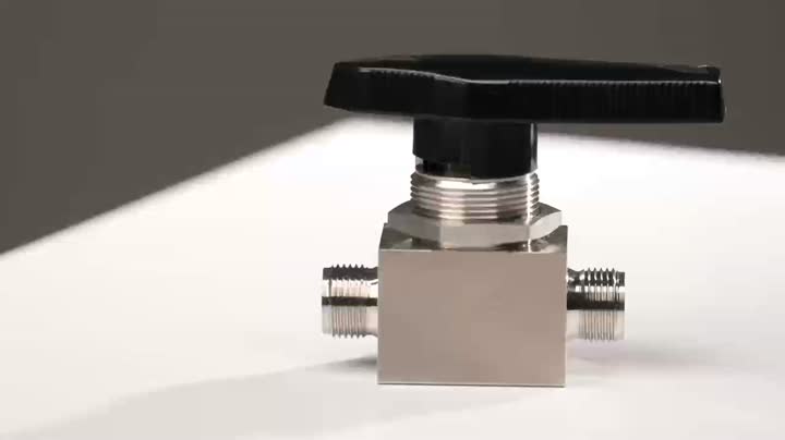 BALL VALVES uhp