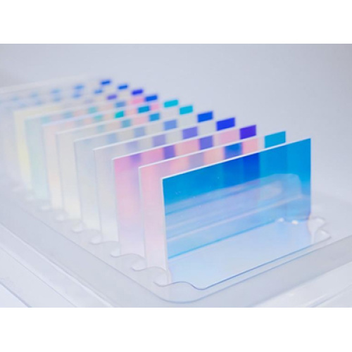 كيفية التعرف على زجاج الفلتر المطلي؟