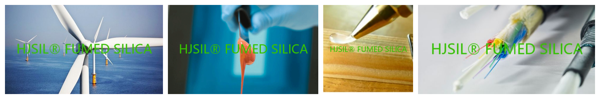 HYDROPHOBIC FUMED SILICA R110