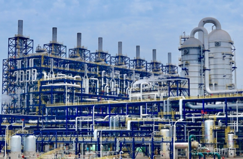 Zhongsha Gulei Ethylene Project