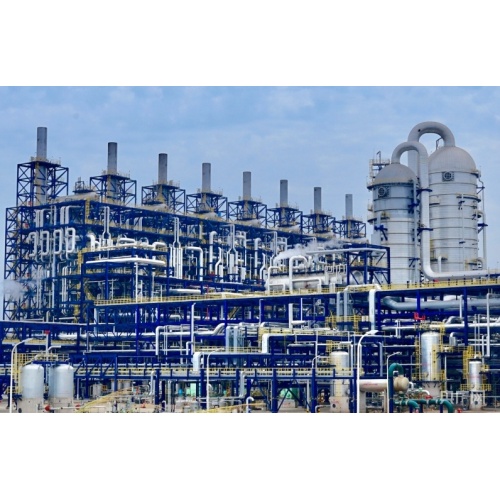 Proyecto Zhongsha Gulei Ethylene