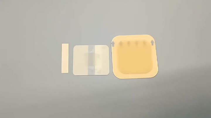 Hydrocolloid application