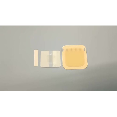 Hydrocolloid application