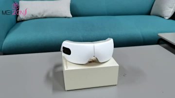 AI Eye massage