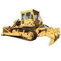 Used Japanese Original Caterpillar D7G Dozer1