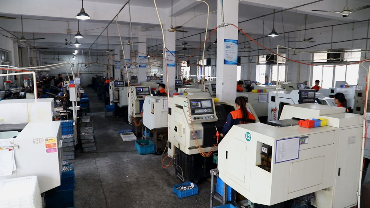 NINGBO BRANDO HARDWARE CO.,LTD