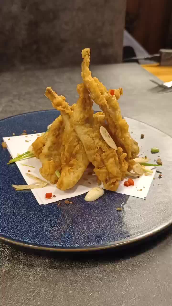 Vidéo de Bombay Duck