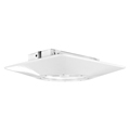 Aluminum Body Surface Mounted LED Canopy Lighting: 60W to 150W for Gas Stations1
