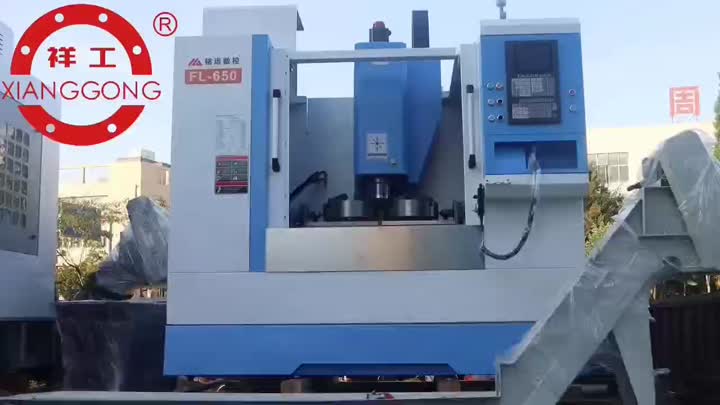 Machine Tools CNC para flange