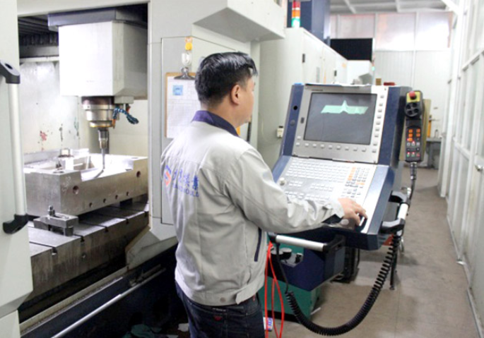 High Speed CNC Machining1