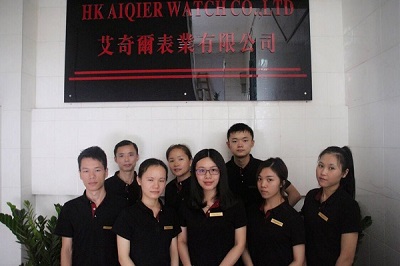 HK AIQIER WATCHES CO., Ltd.