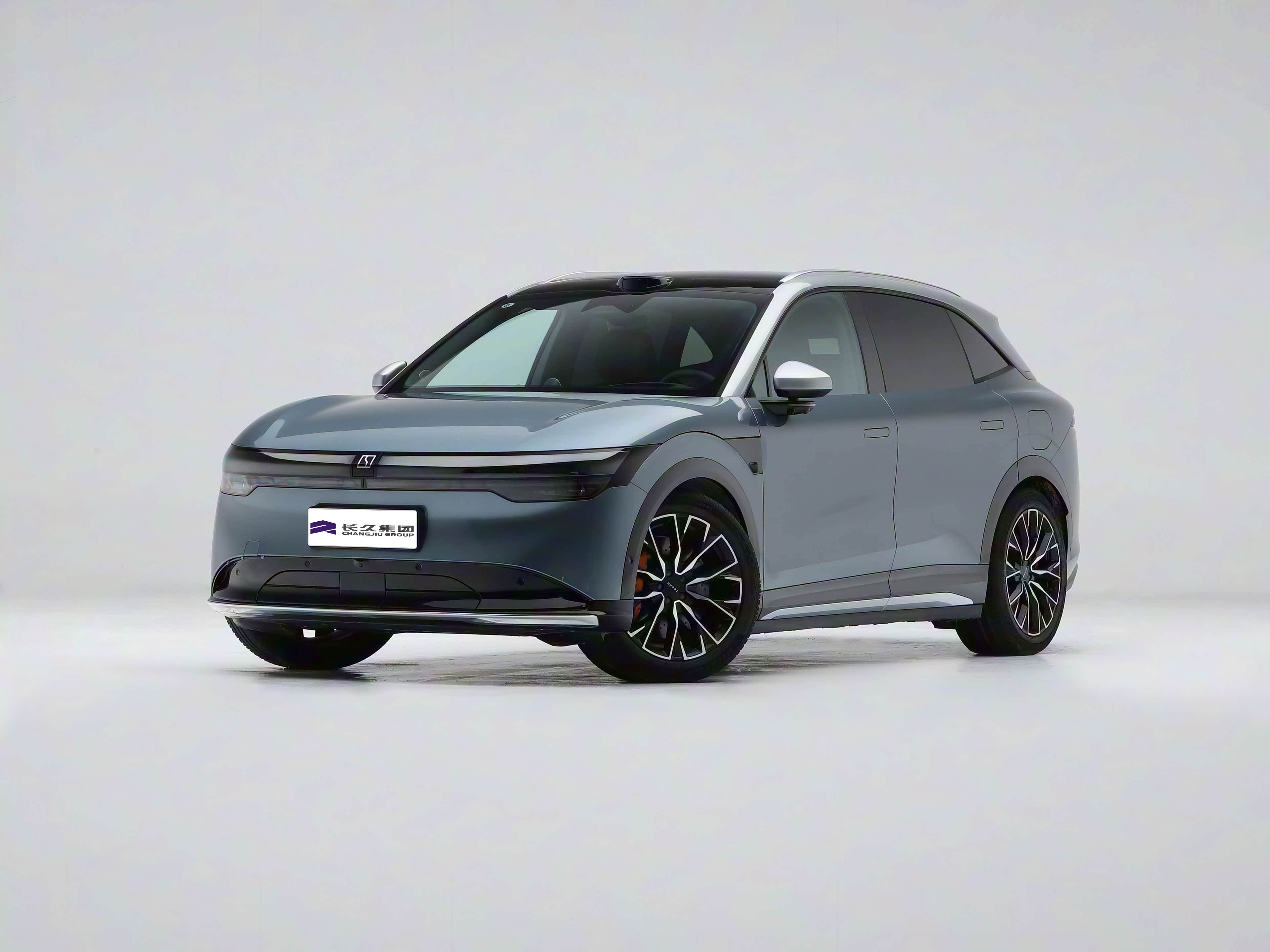 SUV di lusso ZEEKR 7X 4WD