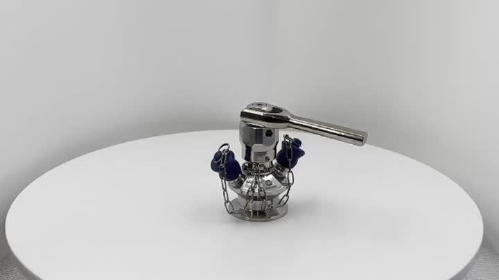 Вентил за дишане на бира