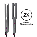 Wholesale Private Label Customized Electric Hair Straighteners - Portable Flat Irons1