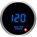 52mm Red Blue Display Car Truck Digital Water Temperature Gauge1