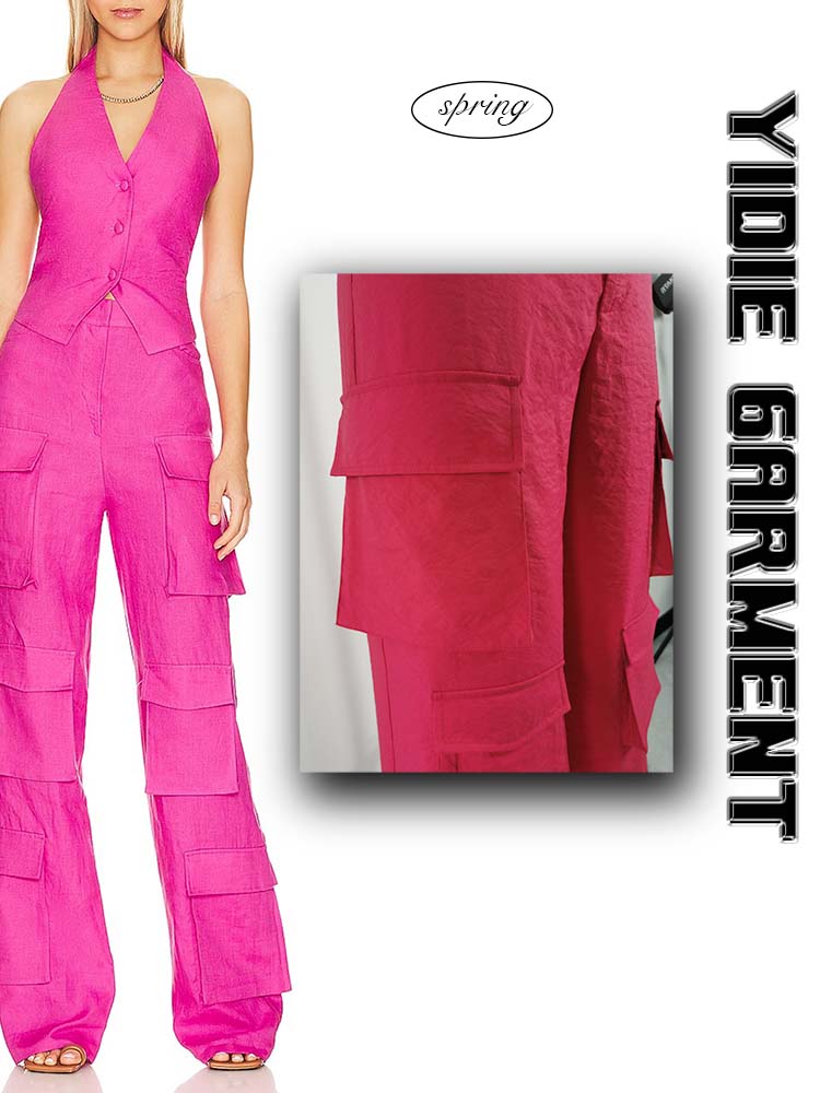 Cargo Pants Women