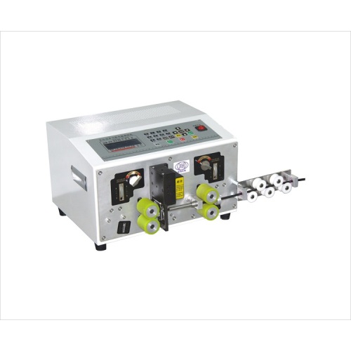 JH-380/380TL 2 pinli kablo için tel kesme sıyırma makinesi