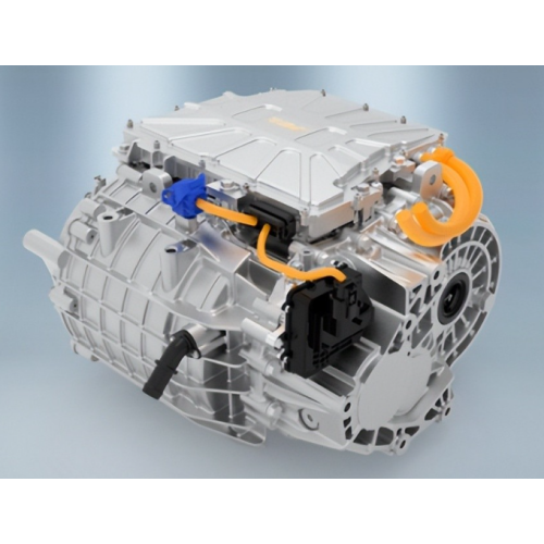 Investigación sobre el rendimiento del nuevo sistema de conducción de motor de vehículos eléctricos de energía
