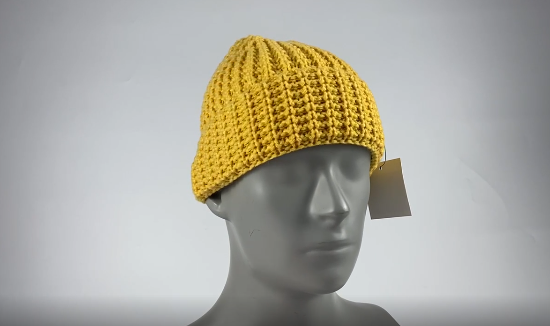 gorro de gorro de tejido de gorro